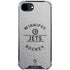 NHL Winnipeg Jets Black Text iPhone 16e Clear Case